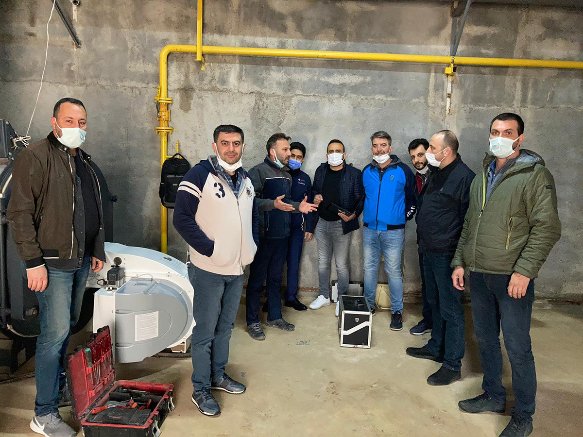 Kevser İklimlendirme